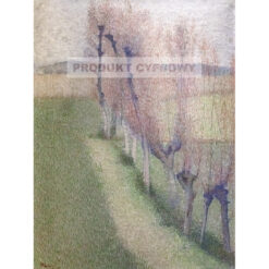 Achille Lauge Aleja wierzb — produkt cyfrowy do pobrania