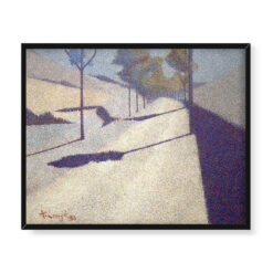 Achille Lauge Droga 50×40