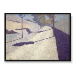 Achille Lauge Droga 70×50