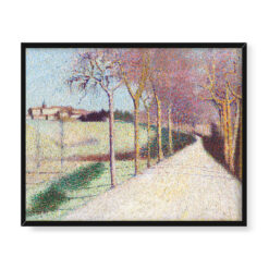 Achille Lauge Droga do Cailhau 2 50×40