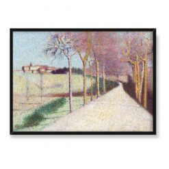 Achille Lauge Droga do Cailhau 2 70×50