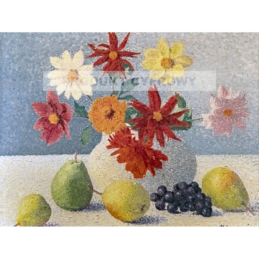 Achille Lauge Kwiaty i owoce — produkt cyfrowy do pobrania