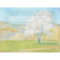 Achille Lauge Kwitnące migdałowce — produkt cyfrowy do pobrania