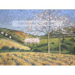 Achille Lauge Migdałowce — produkt cyfrowy do pobrania