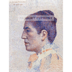 Achille Lauge Portret kobiety — produkt cyfrowy do pobrania