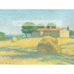 Achille Lauge Stogi w Cailhau — produkt cyfrowy do pobrania