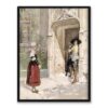 Albert Edelfelt Bertel i Katchen 30×40 Albert Edelfelt Bertel i Katchen 30×40