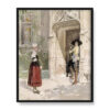 Albert Edelfelt Bertel i Katchen 40×50 Albert Edelfelt Bertel i Katchen 40×50