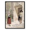 Albert Edelfelt Bertel i Katchen 50×70 Albert Edelfelt Bertel i Katchen 50×70