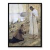 Albert Edelfelt Chrystus i Maria Magdalena 30×40 Albert Edelfelt Chrystus i Maria Magdalena 30×40