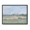 Blanche Hoschede Monet Łąka w pobliżu Saint-Vincent-sur-Jard 40×30 w RAMIE Blanche Hoschede Monet Łąka w pobliżu Saint-Vincent-sur-Jard 40×30 w RAMIE