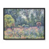 Blanche Hoschede Monet Ogród 40×30 Blanche Hoschede Monet Ogród 40×30