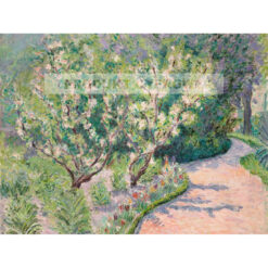 Blanche Hoschede Monet Ogród artysty — produkt cyfrowy do pobrania