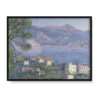 Blanche Hoschede Monet Saint-Jean Cap Ferrat 40×30 Blanche Hoschede Monet Saint-Jean Cap Ferrat 40×30