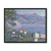Blanche Hoschede Monet Saint-Jean Cap Ferrat 50×40 w RAMIE Blanche Hoschede Monet Saint-Jean Cap Ferrat 50×40 w RAMIE