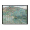 Blanche Hoschede Monet Sekwana 40×30 Blanche Hoschede Monet Sekwana 40×30