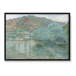 Blanche Hoschede Monet Sekwana 70×50