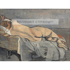 Georges Kars Akt — produkt cyfrowy do pobrania