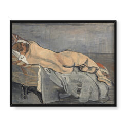 Georges Kars Akt 50×40