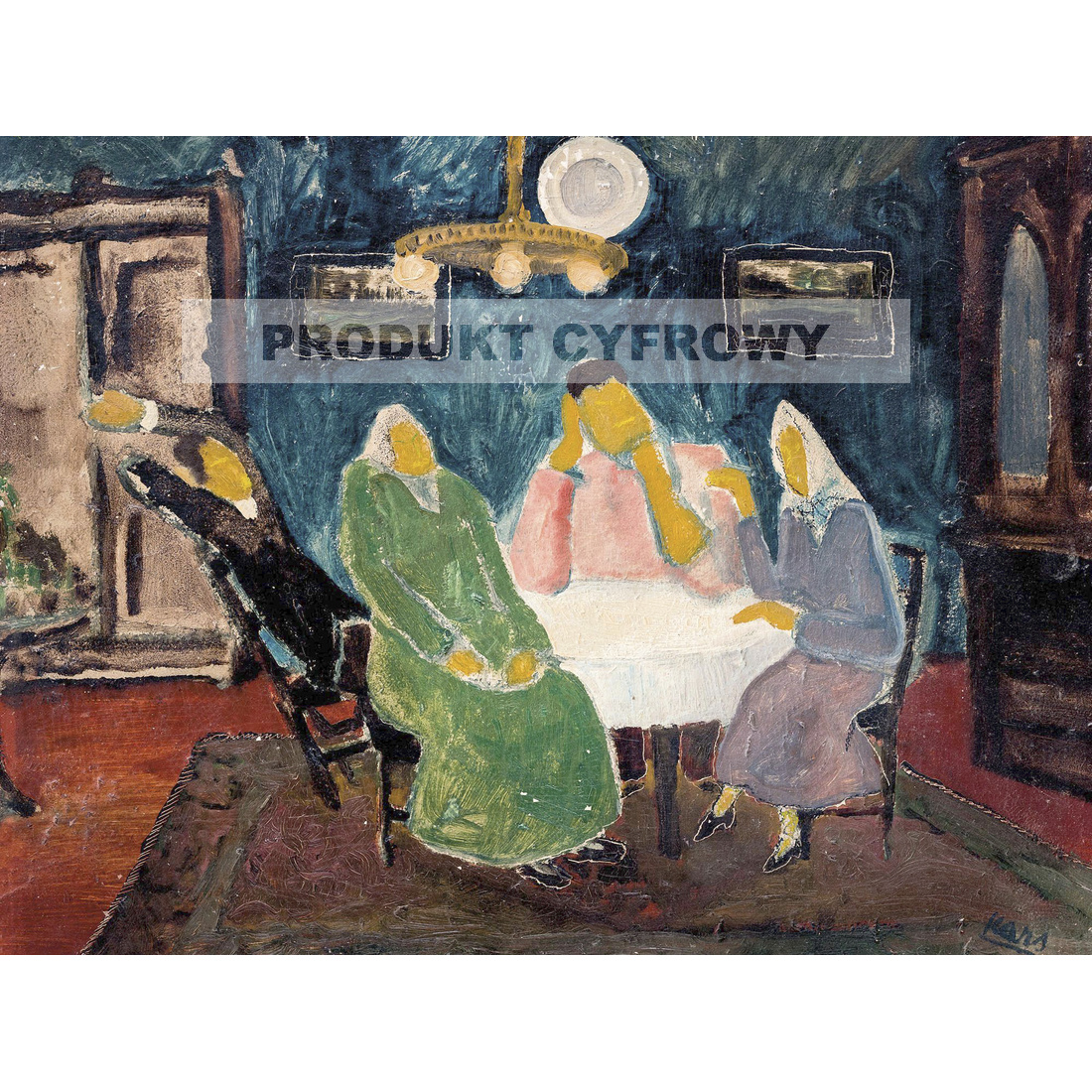 Georges Kars Gaduły — produkt cyfrowy do pobrania