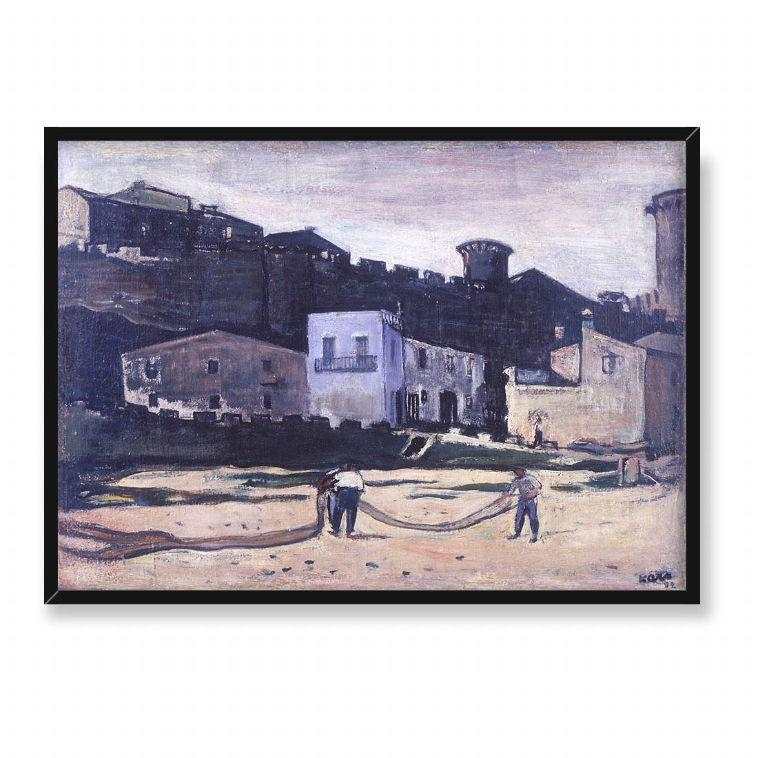 Georges Kars Naprawa sieci 70x50