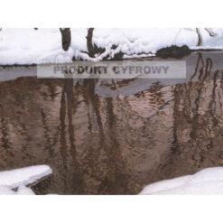Gustaf Fjaestad Płynąca woda — produkt cyfrowy do pobrania