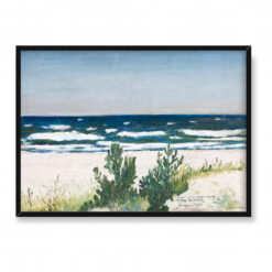 Wilhelm Tyszkowski Karwia 70×50