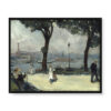 William Glackens East River Park 50×40 William Glackens East River Park 50×40