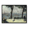 William Glackens East River Park 70×50 William Glackens East River Park 70×50