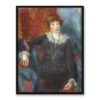William Glackens Kobieta z zegarkiem 30×40 William Glackens Kobieta z zegarkiem 30×40