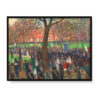 William Glackens Parada na Washington Square 40×30 William Glackens Parada na Washington Square 40×30