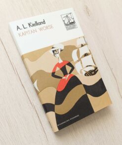 Kapitan Worse Alexander Kielland