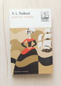 Alternative view of Kapitan Worse Alexander Kielland