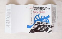 Alternative view of Wojna i pióro Wańkowicz