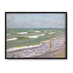 Abraham Neumann Kąpiący się 40×30