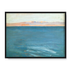 Akseli Gallen Kallela Czerwone Morze Suez 40×30