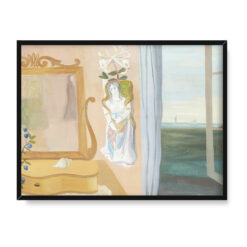 Anna-Lisa Thomson Widok z okna 40×30