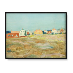 Axel Sjoberg Motyw z Sandhamn 40×30