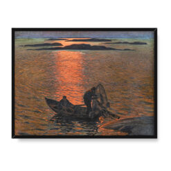 Axel Sjoberg Solbrand 40×30