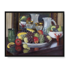 Bronisława Rychter Janowska Martwa natura 40×30