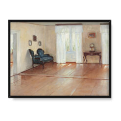 Bronisława Rychter Janowska Salonik 40×30