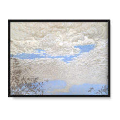 Bror Lindh Chmura 40×30