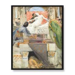 Carl Larsson Renesans 40×50