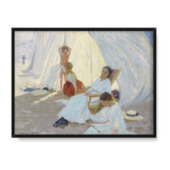 Dorothea Sharp Dzień nad morzem 2 40×30