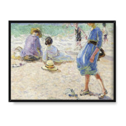 Dorothea Sharp Dzień nad morzem 40×30