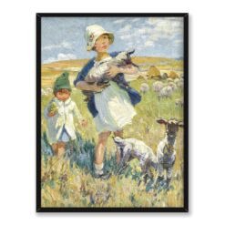 Dorothea Sharp Lato 2 30×40