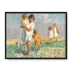 Dorothea Sharp Lato 40×30