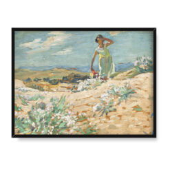 Dorothea Sharp Letni spacer 2 40×30