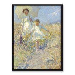Dorothea Sharp Letni spacer 30×40