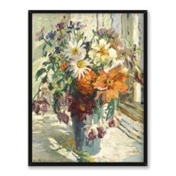 Dorothea Sharp Mieszane kwiaty 30×40